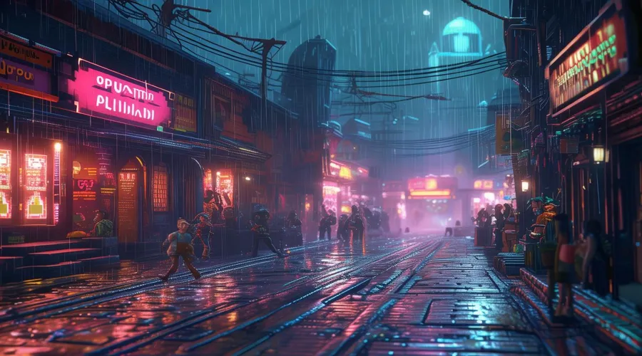 异世界物语游戏图片3